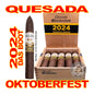 OKTOBERFEST 2024 CIGARS By QUESADA CIGARS