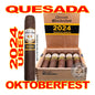 OKTOBERFEST 2024 CIGARS By QUESADA CIGARS