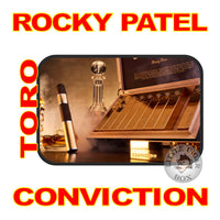 ROCKY PATEL CONVICTION TORO