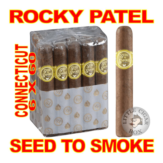 Rocky Patel Connecticut Cigars | Best Prices