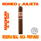 ROMEO y JULIETA RESERVA REAL NICARAGUA PROFUNDO CIGARS