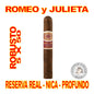 ROMEO y JULIETA RESERVA REAL NICARAGUA PROFUNDO CIGARS