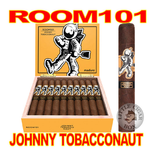 ROOM101 JOHNNY TOBACCONAUT CIGARS