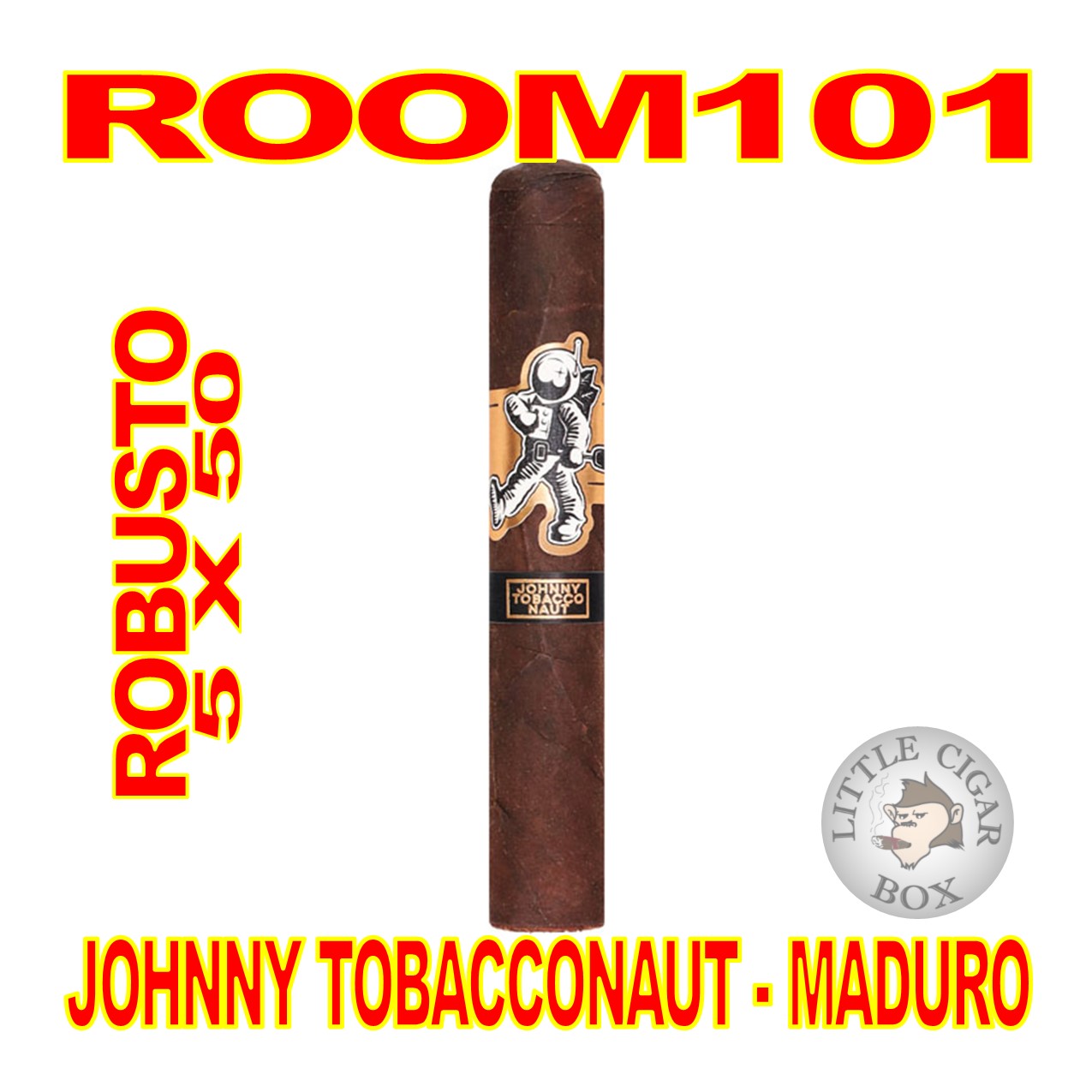 ROOM101 JOHNNY TOBACCONAUT CIGARS