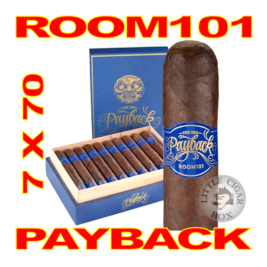 ROOM101 BIG PAYBACK CIGARS