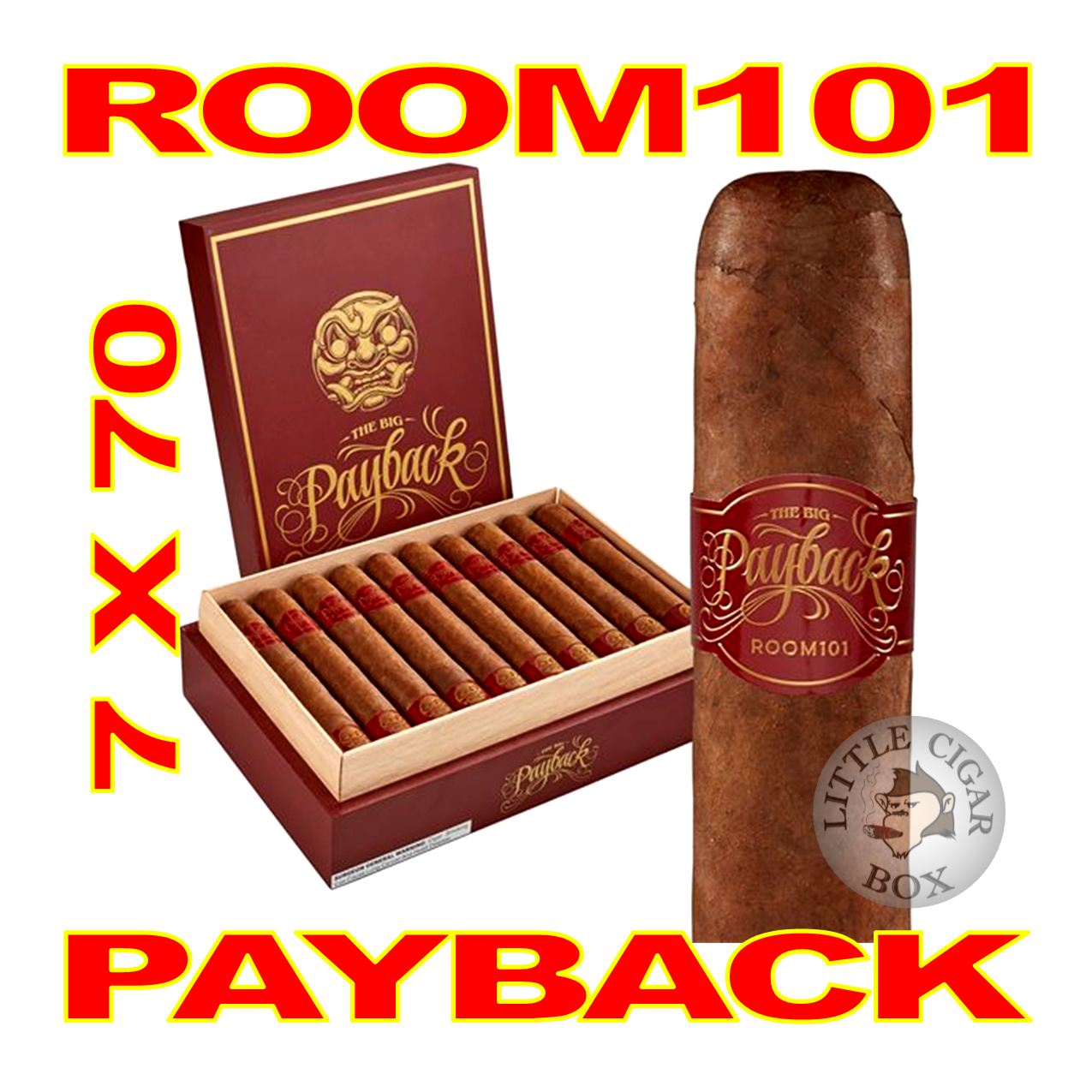 ROOM101 BIG PAYBACK CIGARS