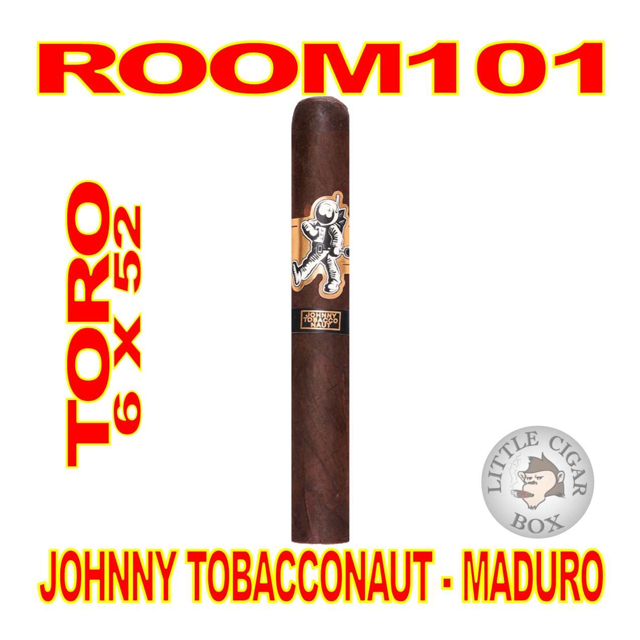 ROOM101 JOHNNY TOBACCONAUT CIGARS