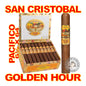 SAN CRISTOBAL GOLDEN HOUR CIGARS