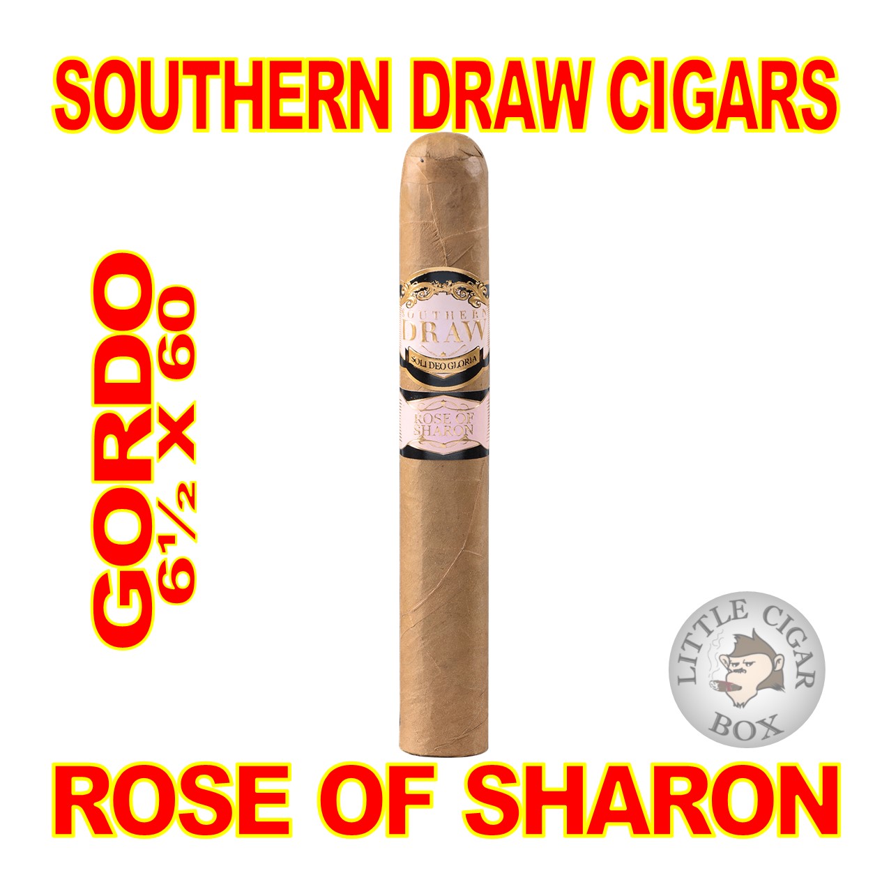 SOUTHERN DRAW ROSE OF SHARON CIGARS