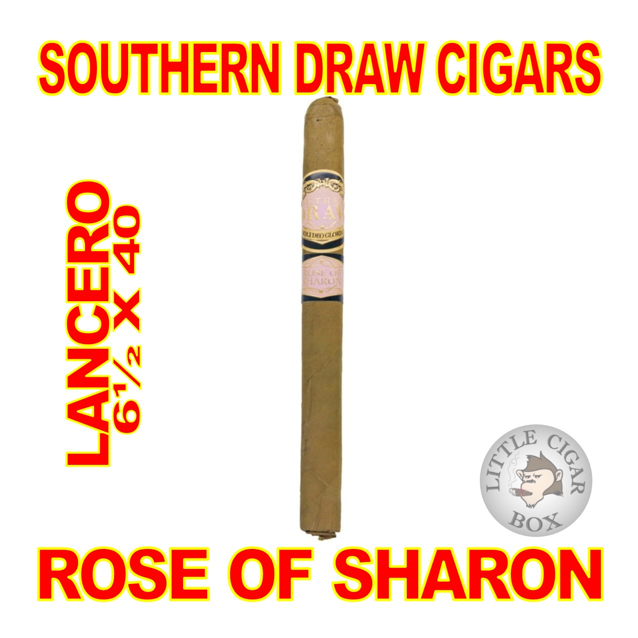SOUTHERN DRAW ROSE OF SHARON CIGARS
