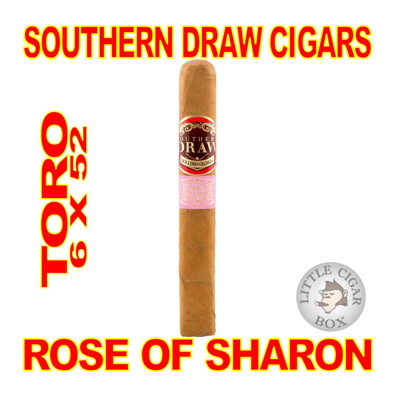 SOUTHERN DRAW ROSE OF SHARON CIGARS
