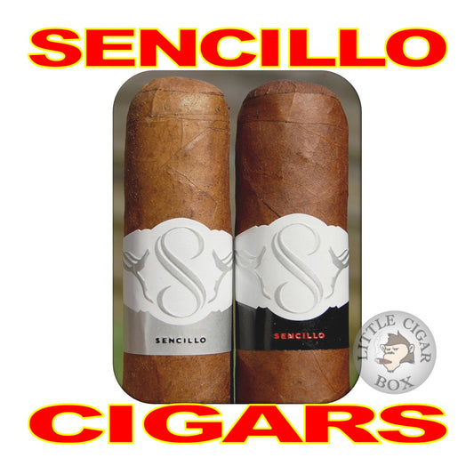 SENCILLO CIGARS LIMITED RELEASE 2023