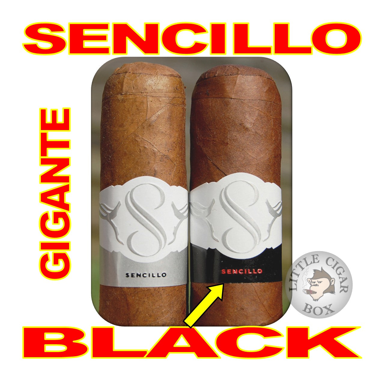 SENCILLO CIGARS LIMITED RELEASE 2023