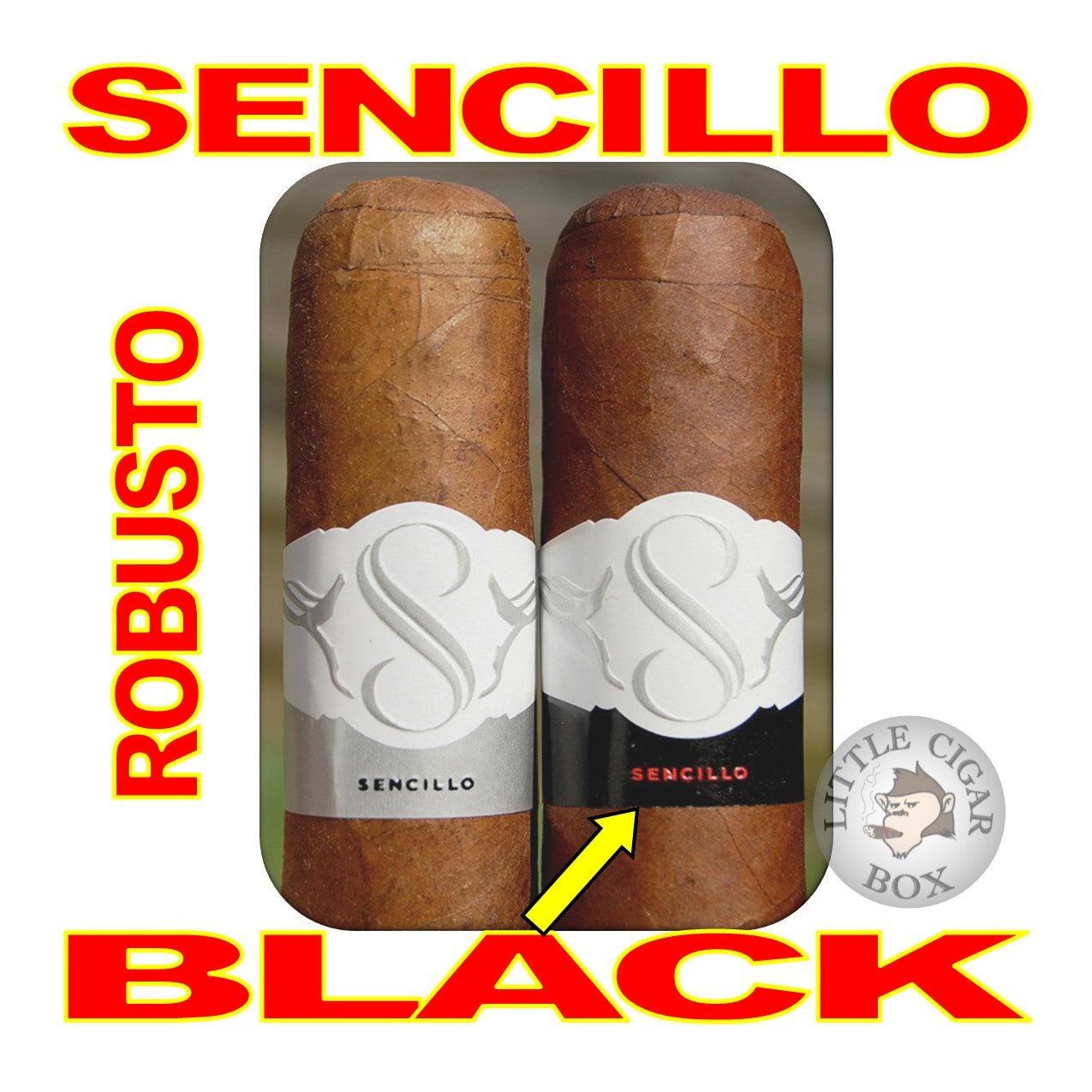 SENCILLO CIGARS LIMITED RELEASE 2023