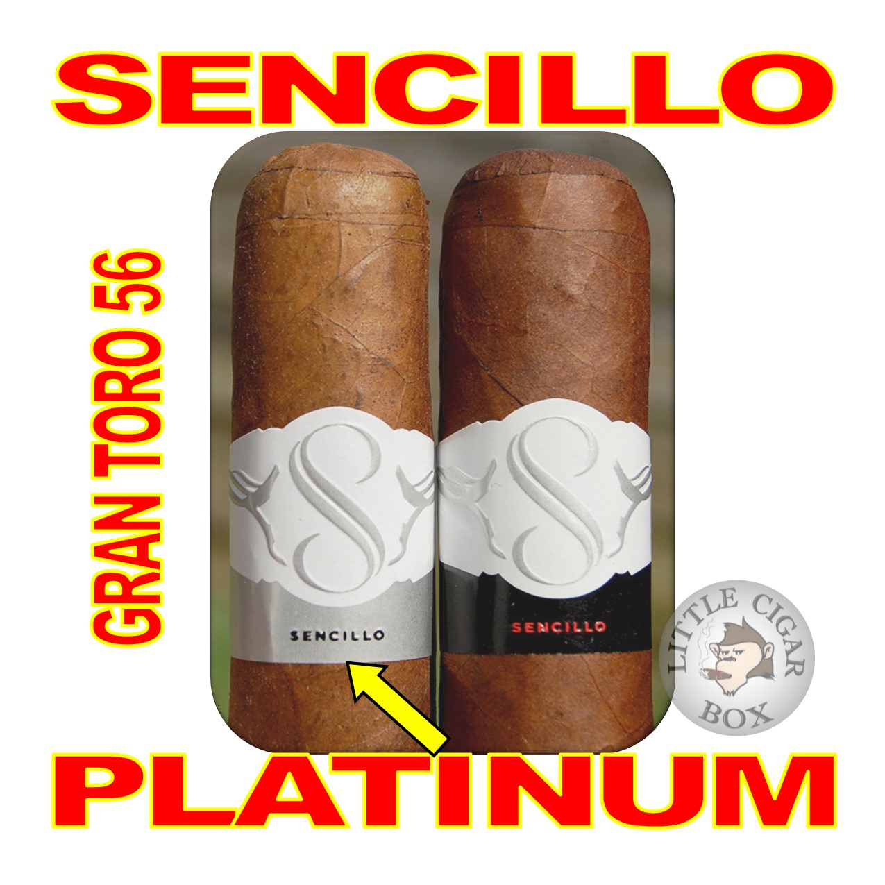 SENCILLO CIGARS LIMITED RELEASE 2023