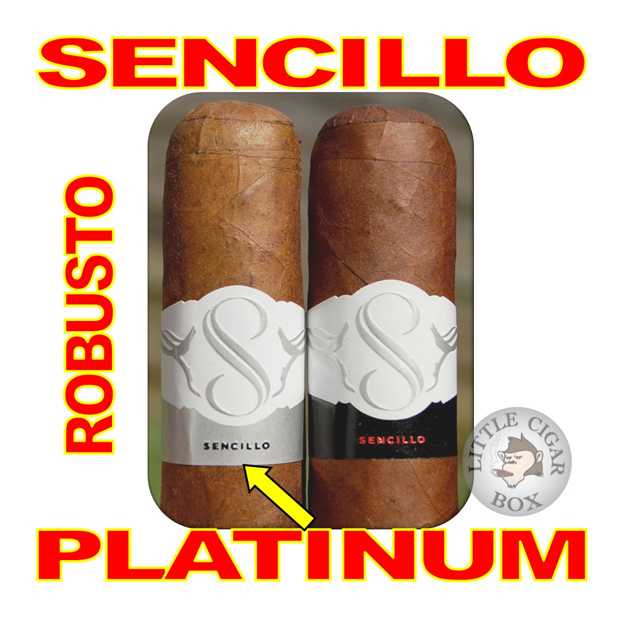 SENCILLO CIGARS LIMITED RELEASE 2023