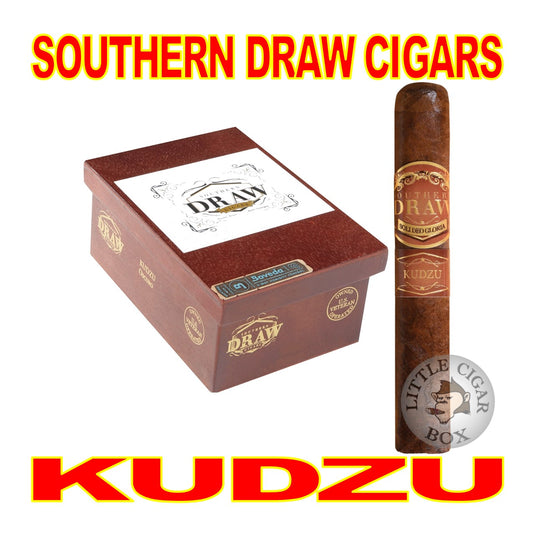 SOUTHERN DRAW KUDZU CIGARS