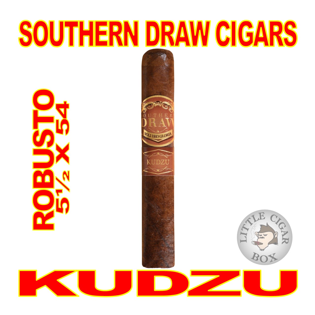 SOUTHERN DRAW KUDZU CIGARS