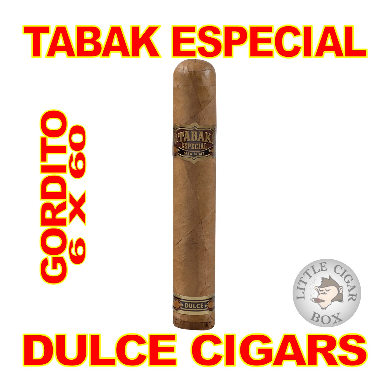 TABAK ESPECIAL BY DREW ESTATE CIGARS