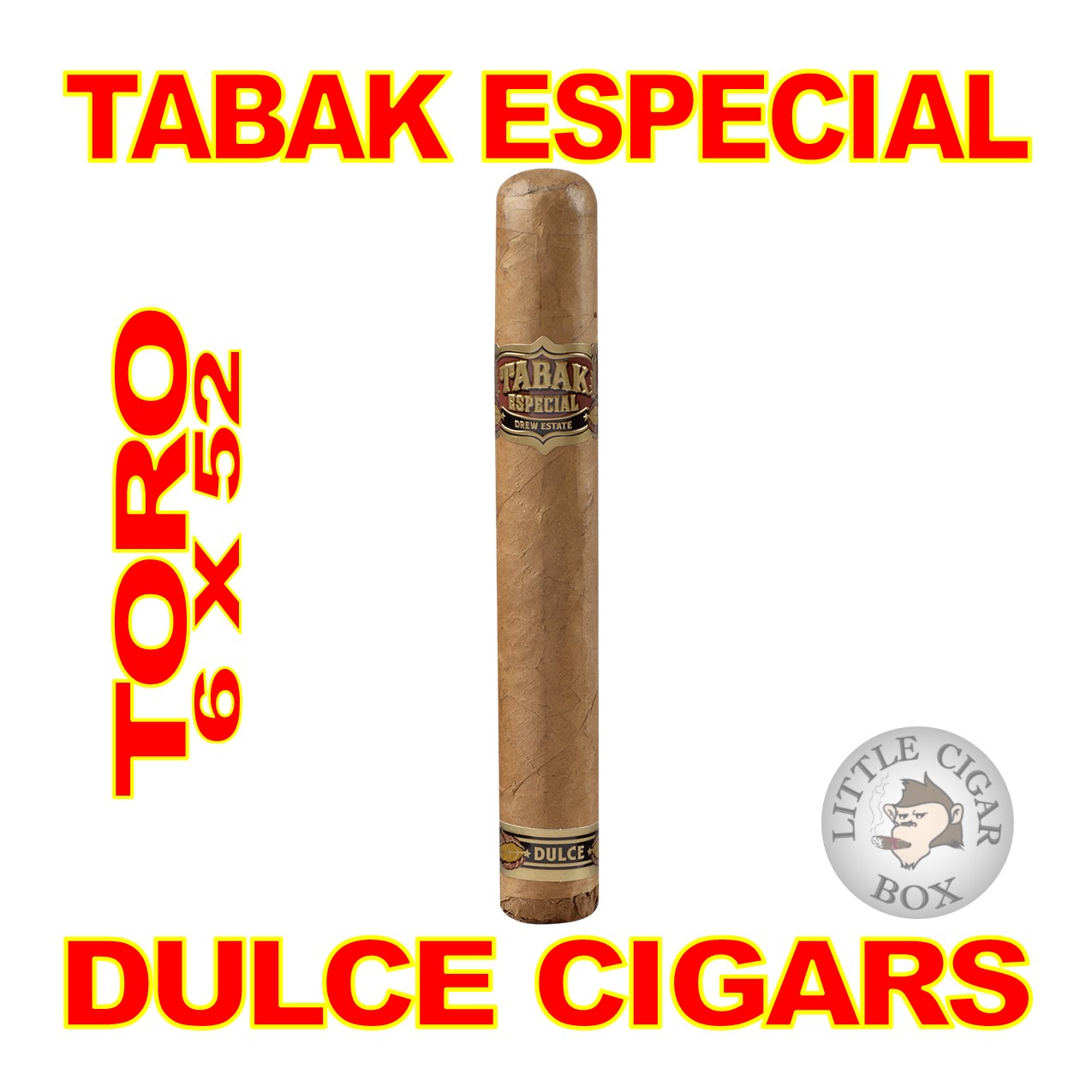 TABAK ESPECIAL BY DREW ESTATE CIGARS
