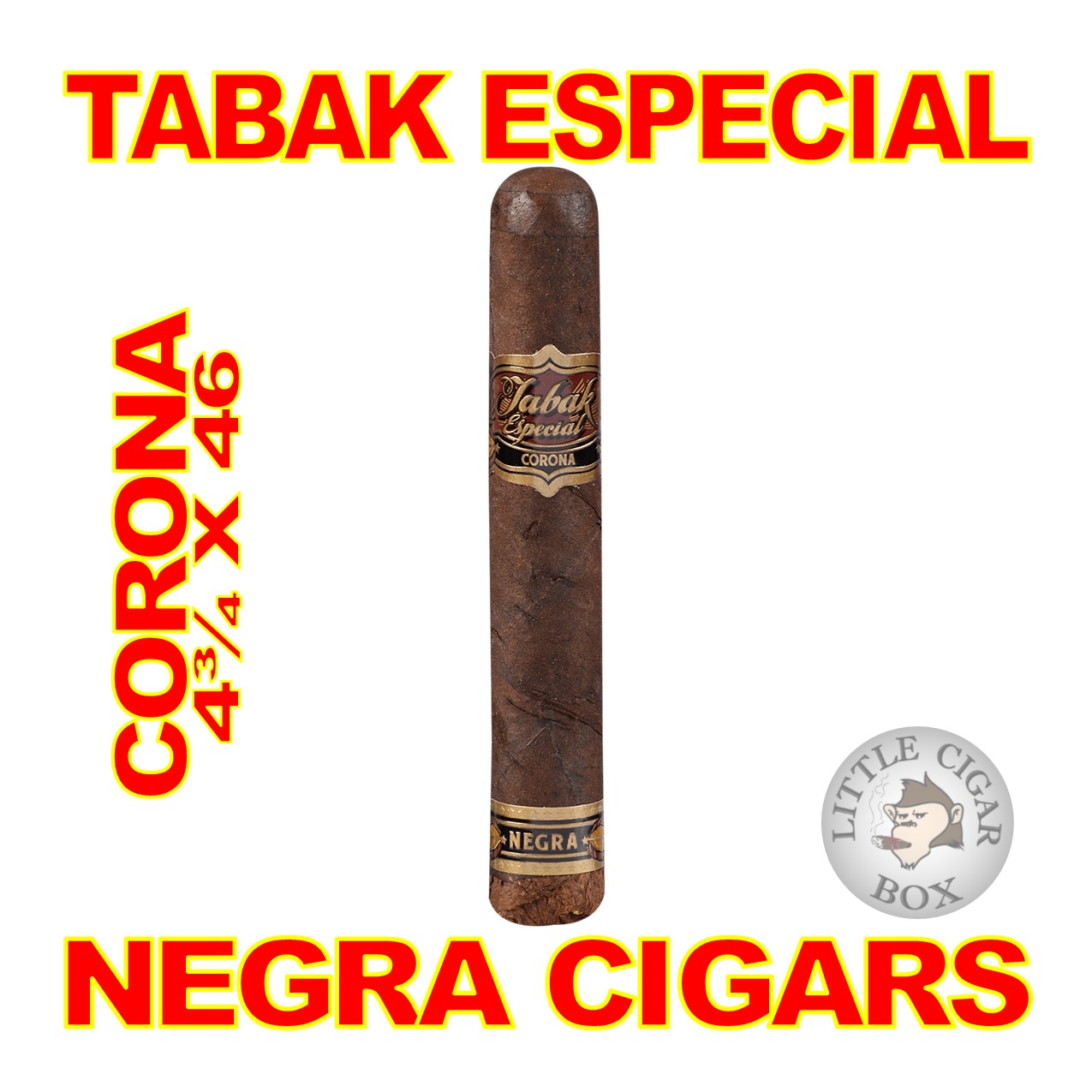 TABAK ESPECIAL BY DREW ESTATE CIGARS