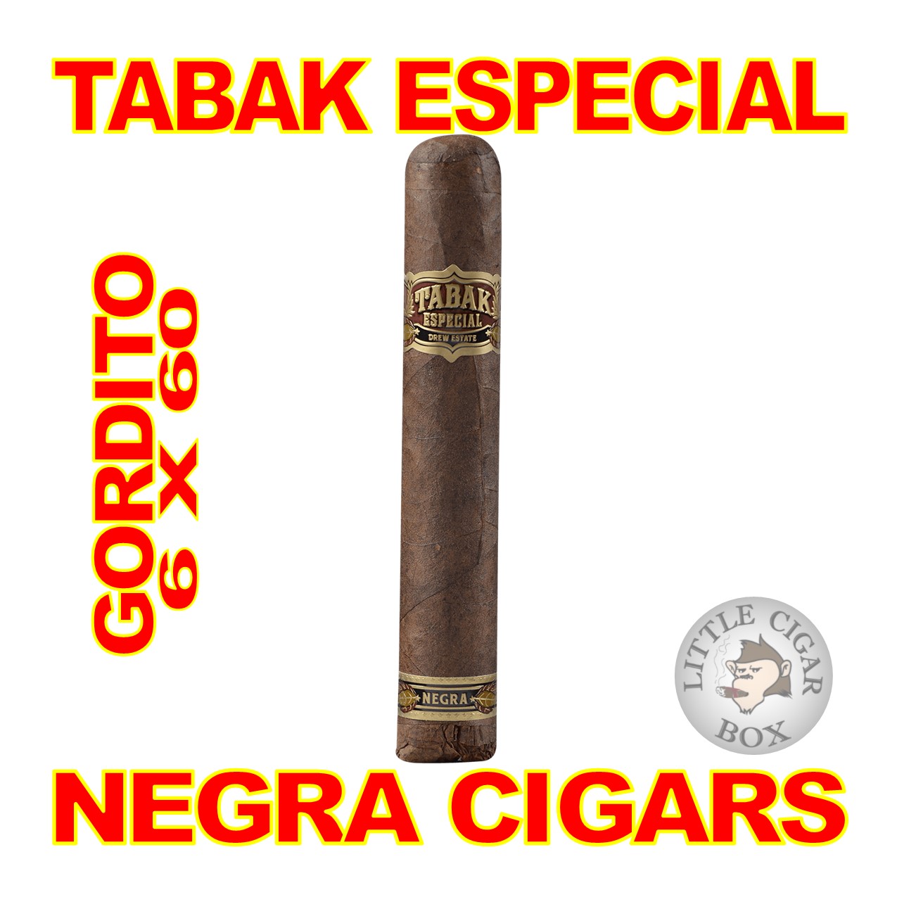 TABAK ESPECIAL BY DREW ESTATE CIGARS