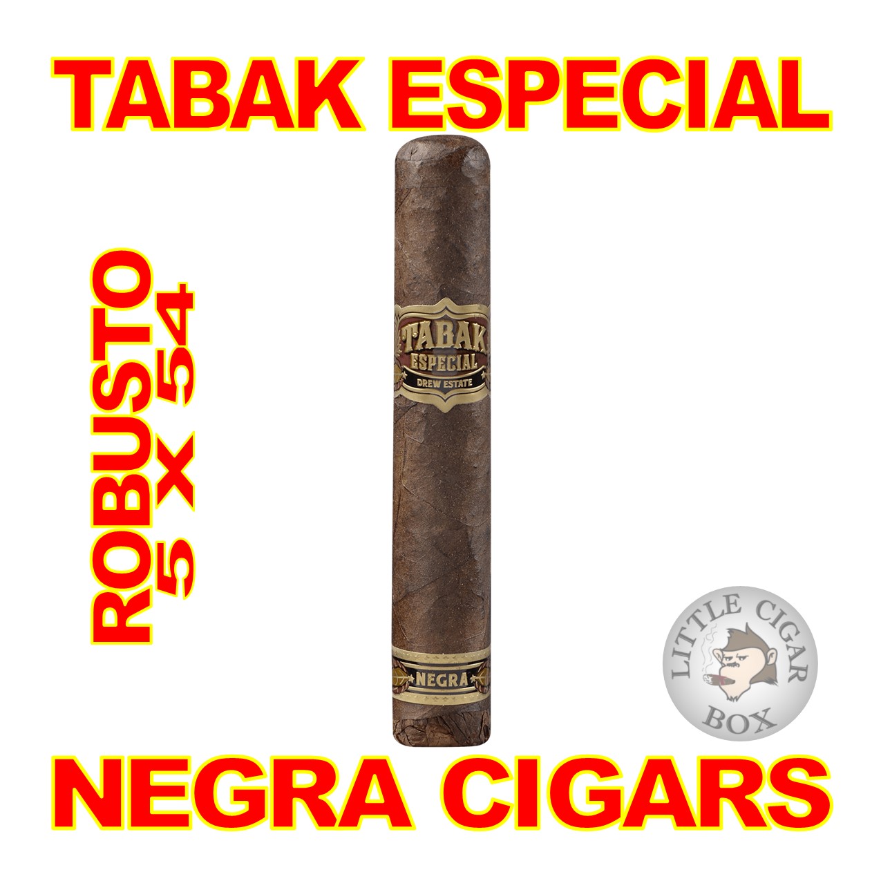 TABAK ESPECIAL BY DREW ESTATE CIGARS
