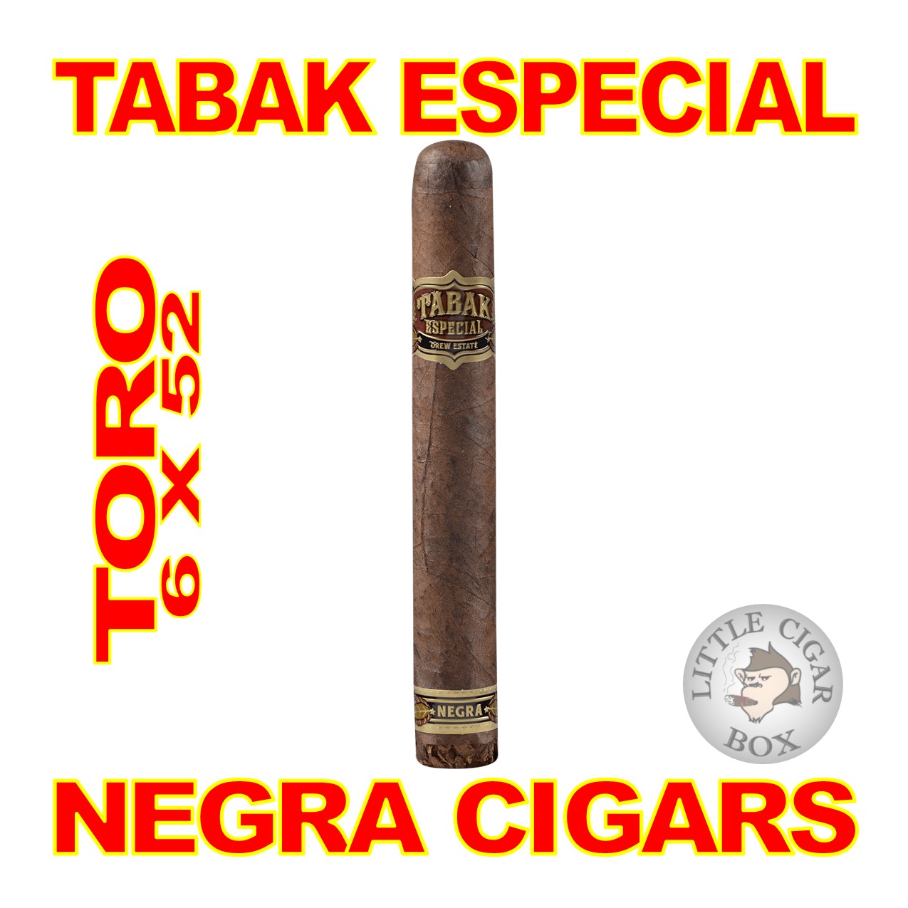 TABAK ESPECIAL BY DREW ESTATE CIGARS