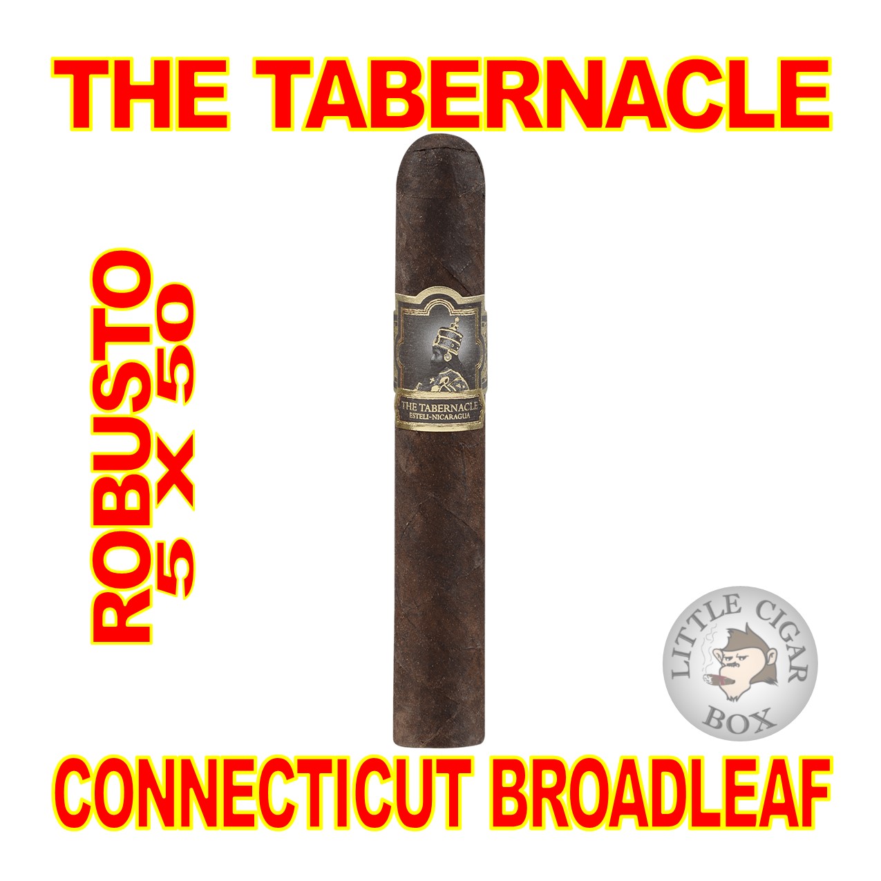 THE TABERNACLE CIGARS BY FOUNDATION CIGARS