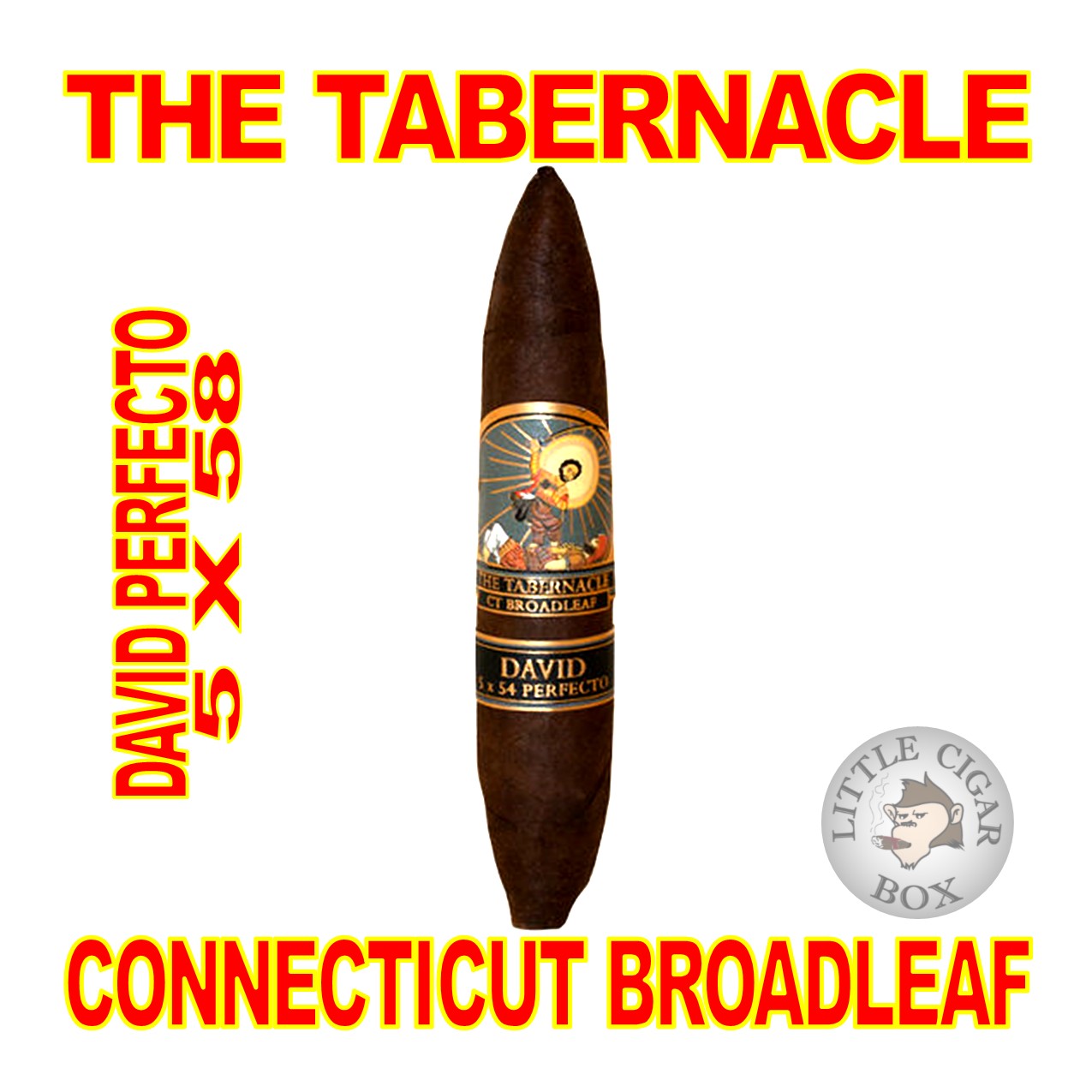 THE TABERNACLE CIGARS BY FOUNDATION CIGARS