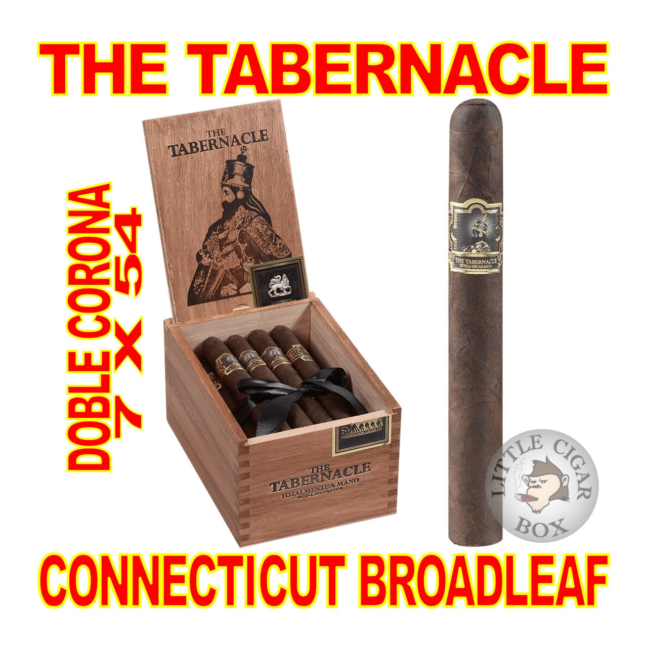 THE TABERNACLE CIGARS BY FOUNDATION CIGARS