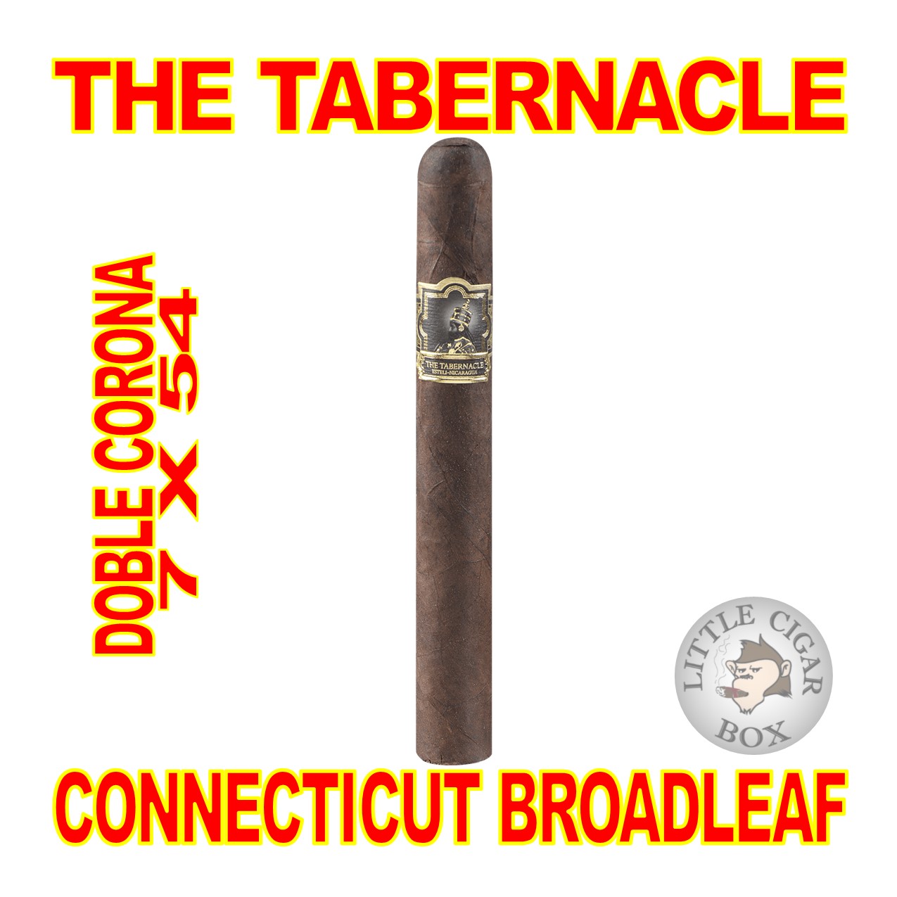 THE TABERNACLE CIGARS BY FOUNDATION CIGARS