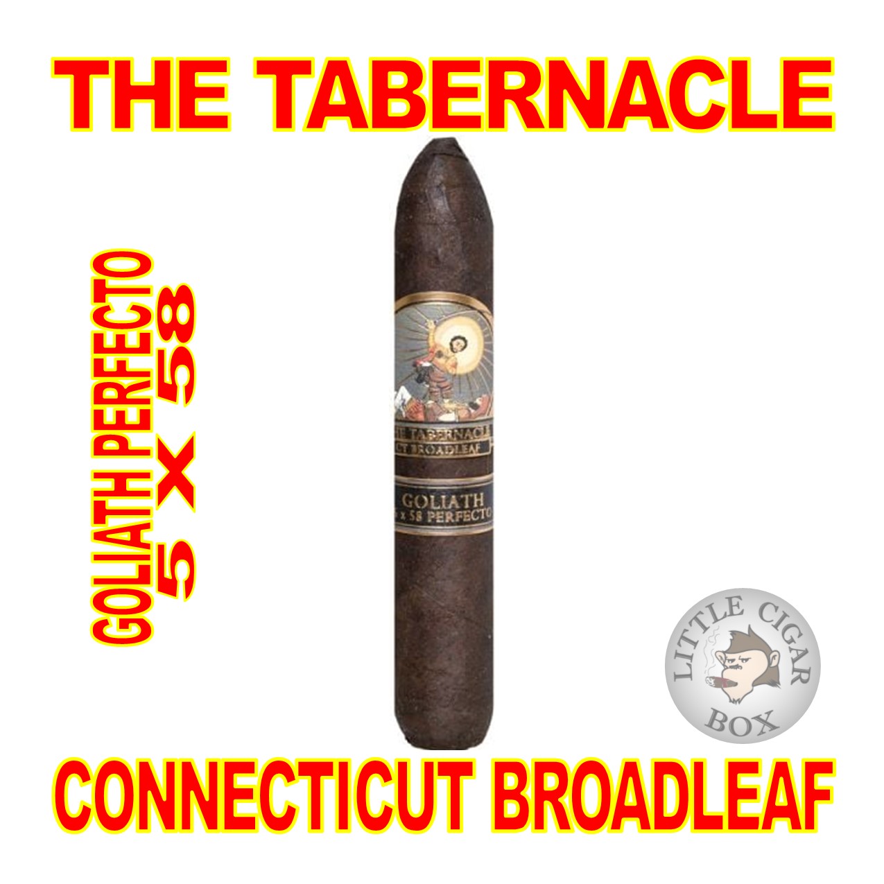 THE TABERNACLE CIGARS BY FOUNDATION CIGARS