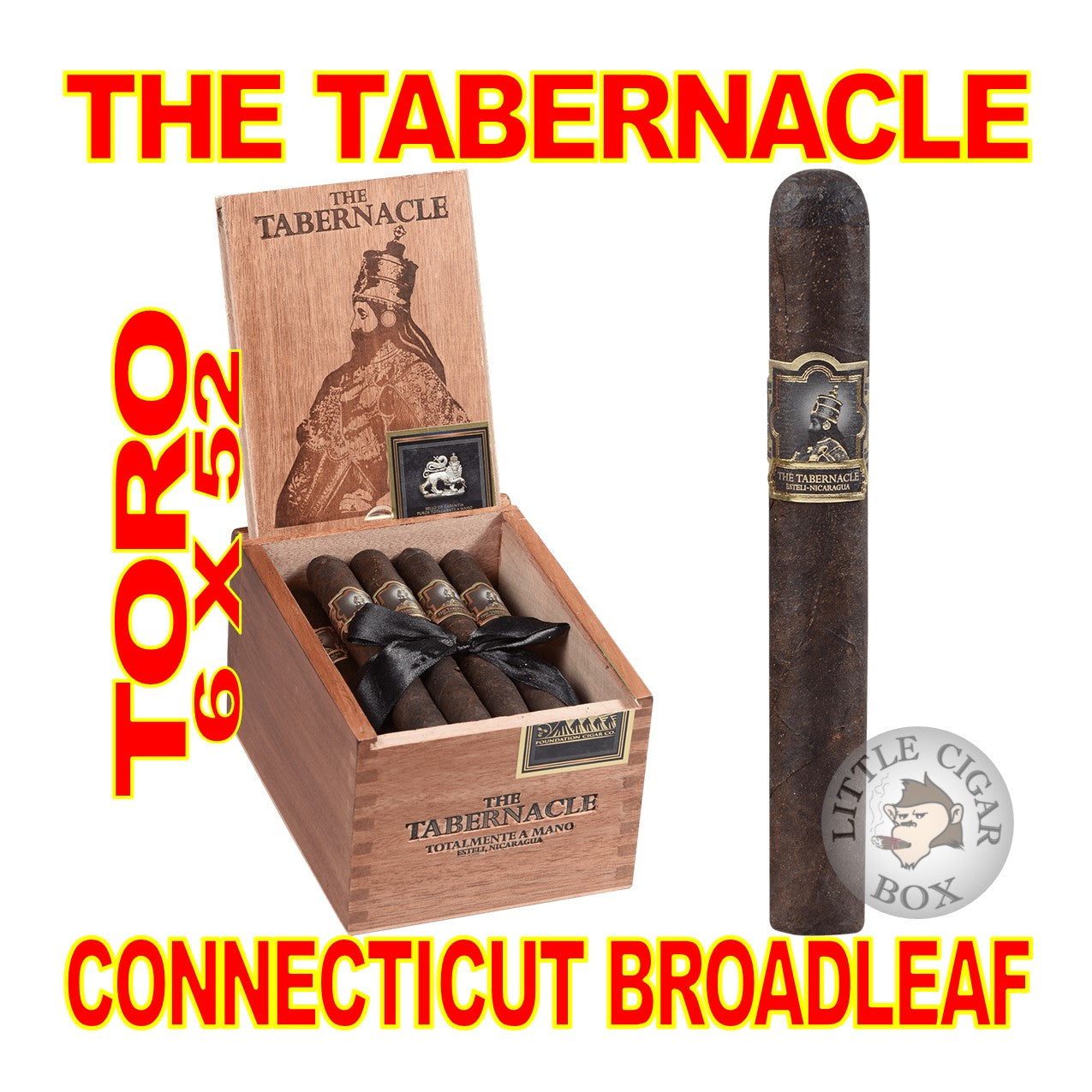 THE TABERNACLE CIGARS BY FOUNDATION CIGARS