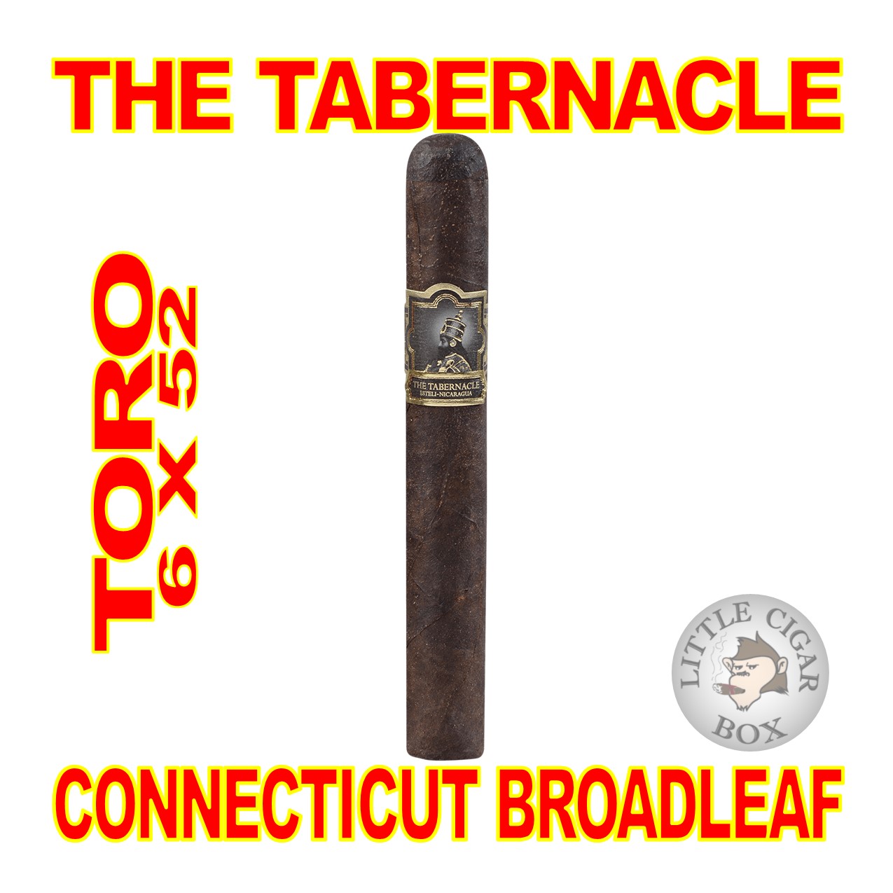 THE TABERNACLE CIGARS BY FOUNDATION CIGARS