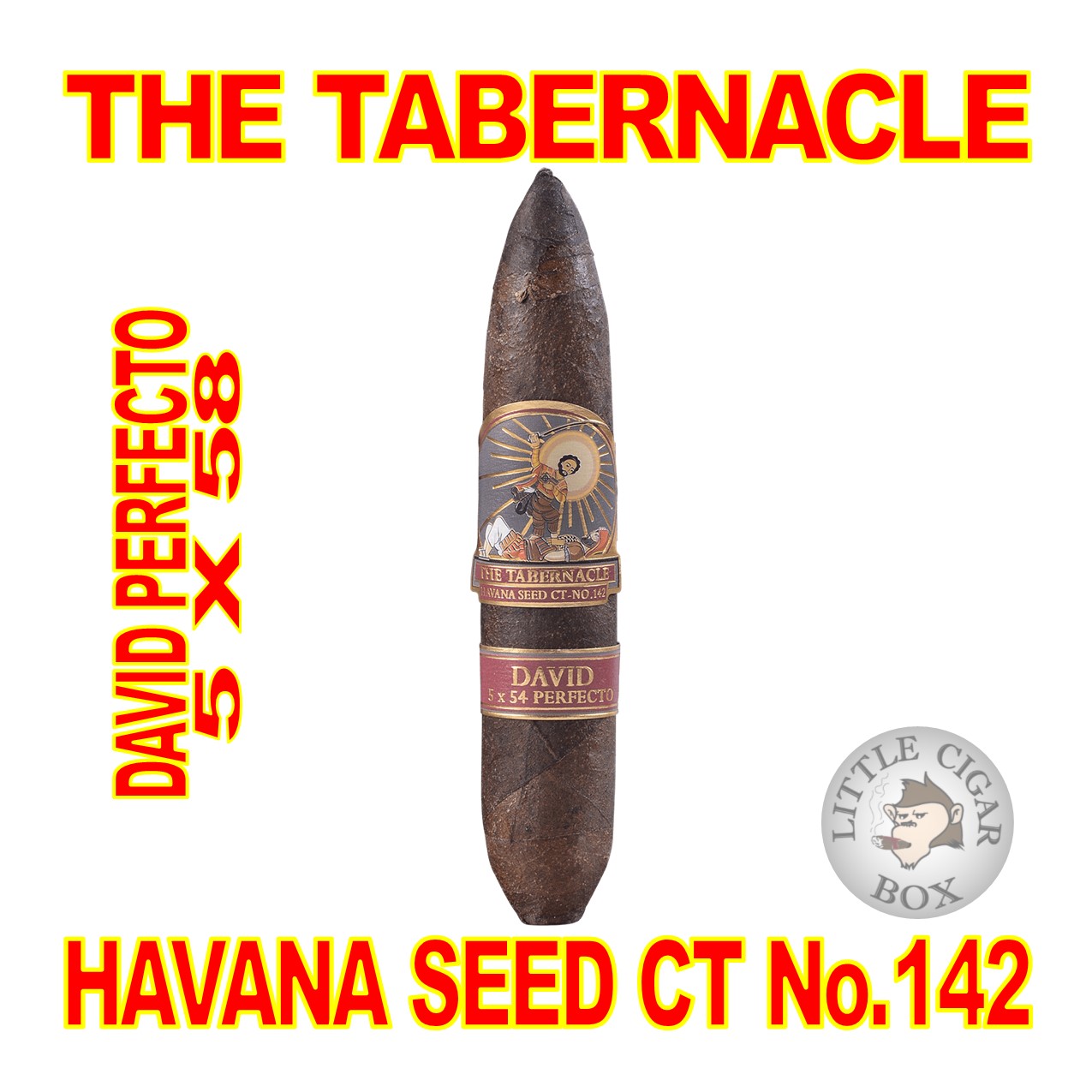 THE TABERNACLE CIGARS BY FOUNDATION CIGARS
