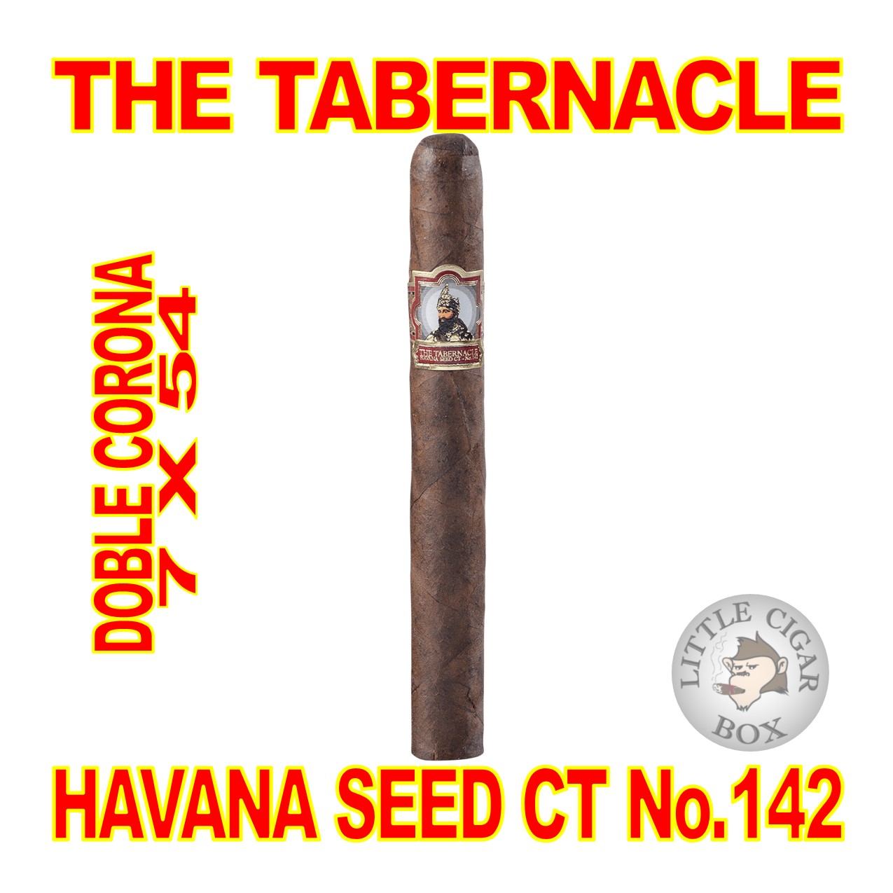 THE TABERNACLE CIGARS BY FOUNDATION CIGARS