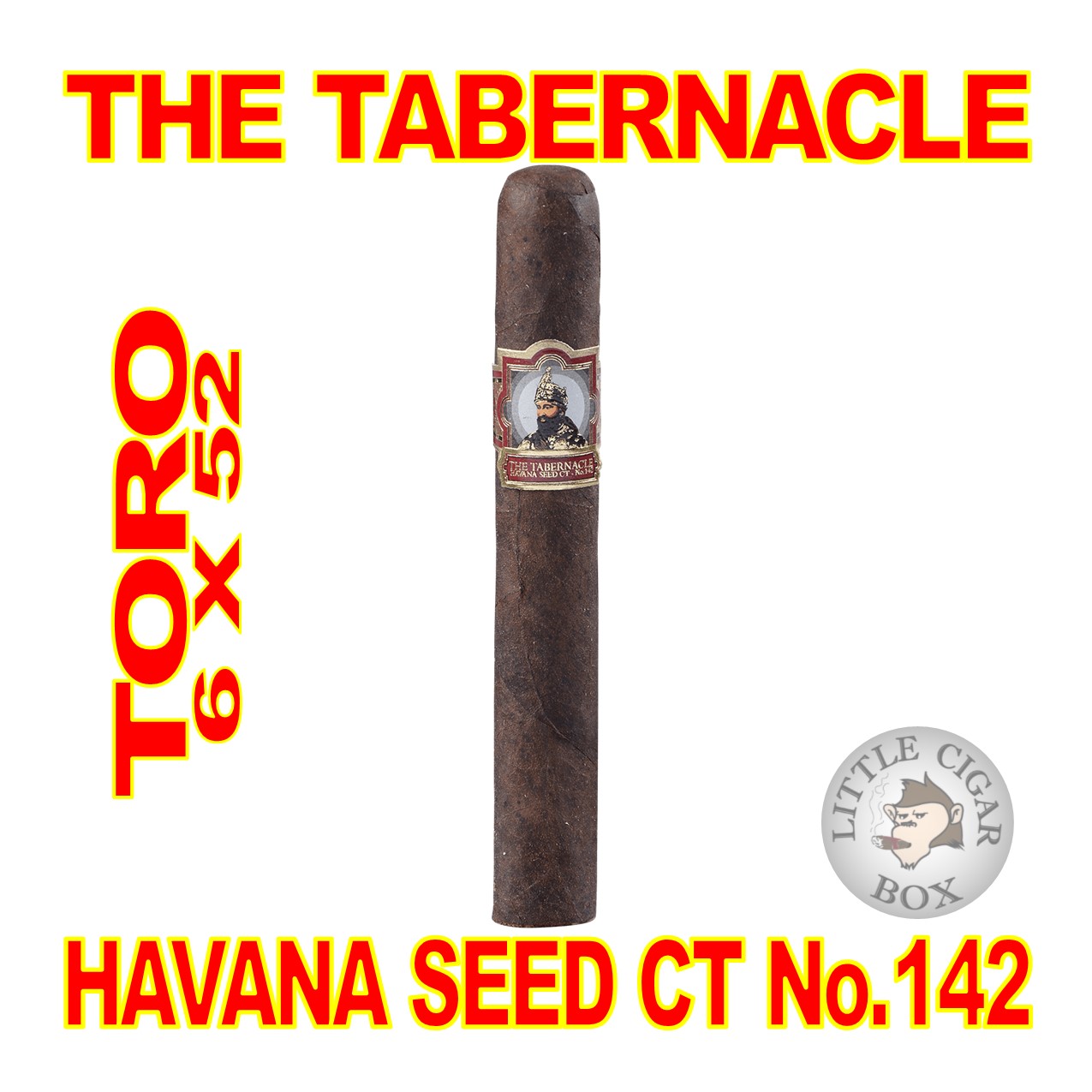 THE TABERNACLE CIGARS BY FOUNDATION CIGARS