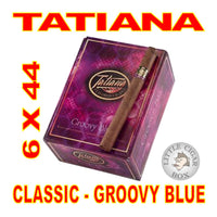 TATIANA CLASSIC (6x44) FLAVORED CIGARS