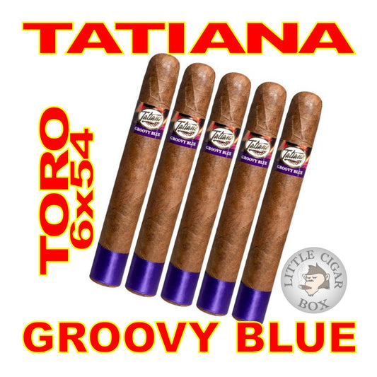 TATIANA TORO CIGARS