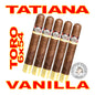 TATIANA TORO CIGARS