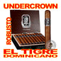 UNDERCROWN EL TIGRE DOMINICANO CIGARS