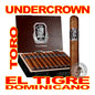 UNDERCROWN EL TIGRE DOMINICANO CIGARS