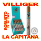 VILLIGER LA CAPITANA CIGARS