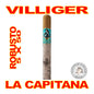 VILLIGER LA CAPITANA CIGARS