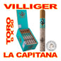 VILLIGER LA CAPITANA CIGARS