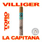 VILLIGER LA CAPITANA CIGARS