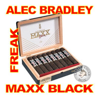 ALEC BRADLEY MAXX BLACK - www.LittleCigarBox.com