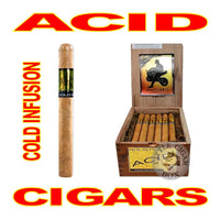 ACID COLD INFUSION - www.LittleCigarBox.com