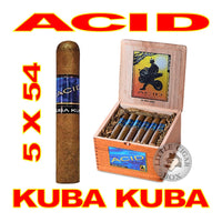 ACID KUBA KUBA - www.LittleCigarBox.com